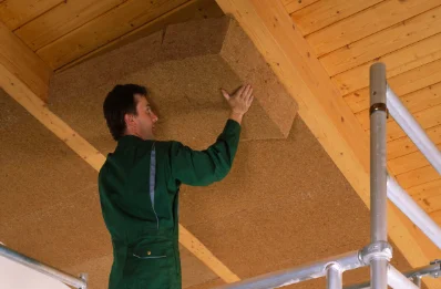 Isolation thermique des combles dans le Gers